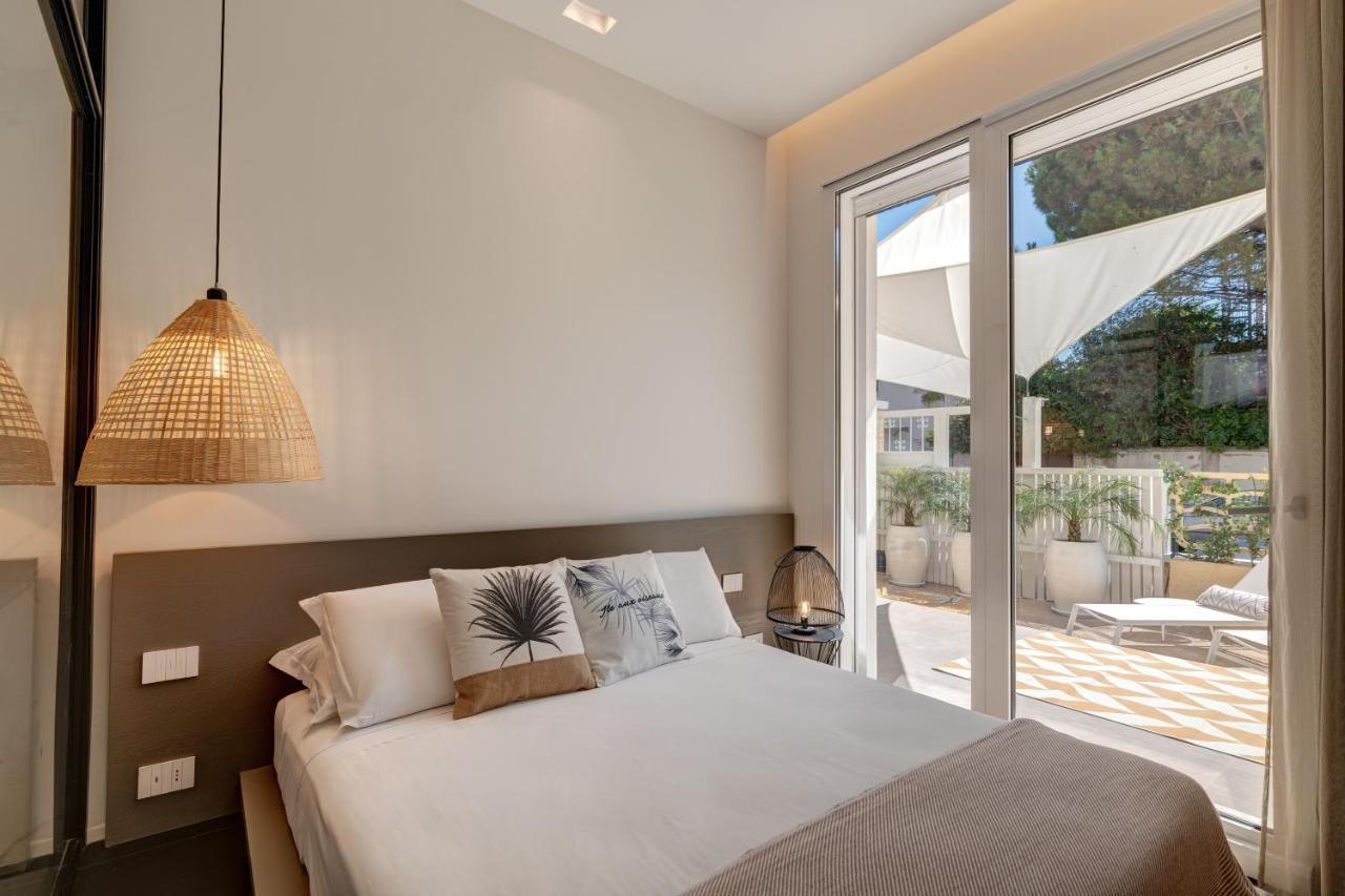 קליארי Le Palmette Suites מראה חיצוני תמונה